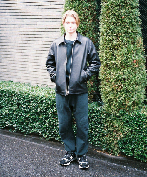 JOURNALSTANDARD/シープレザー/シングルライダースジャケット/L 楽天市場】シープレザー シングルライダースジャケット Soutien