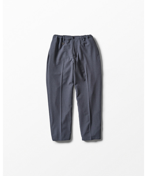 WHIZLIMITED（ウィズリミテッド）の「PRESS PANTS（スラックス・メンズ・ブラック/ネイビー/チャコール・MEDIUM/LARGE）」の3枚目の写真