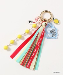 niko and... | 【WALNUT(ウォルナット)】コラボチャーム(キーケース/キーアクセサリー)