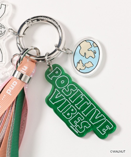 niko and（ニコアンド）の「【WALNUT(ウォルナット)】コラボ