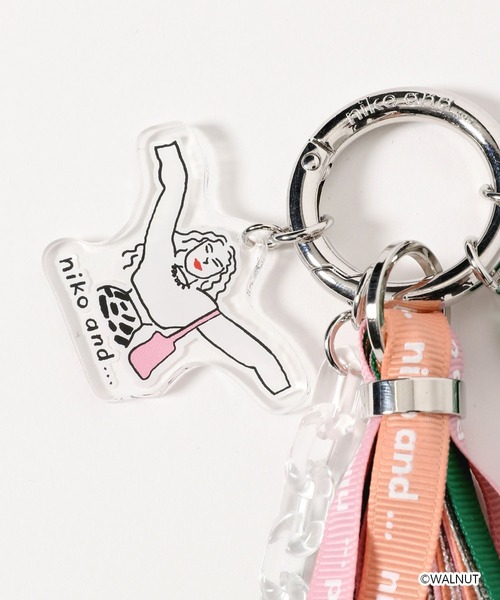 niko and（ニコアンド）の「【WALNUT(ウォルナット)】コラボ