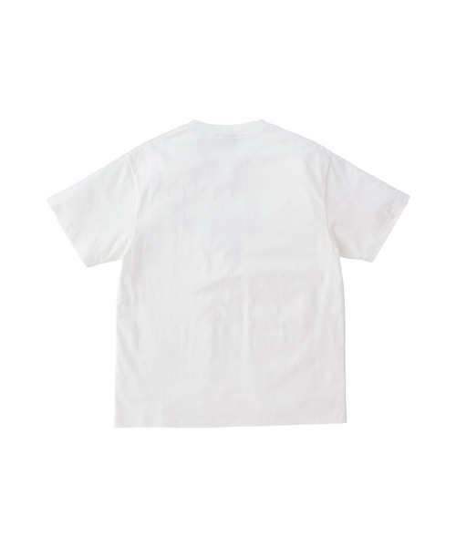 Gramicci（グラミチ）の「【GRAMICCI/グラミチ】 MOUNT WHITNEY TEE | マウントホイットニーTシャツ（Tシャツ/カットソー・メンズ・グレー系その他/ブラック/ホワイト・L/XL/M/S/XXL）」の7枚目の写真