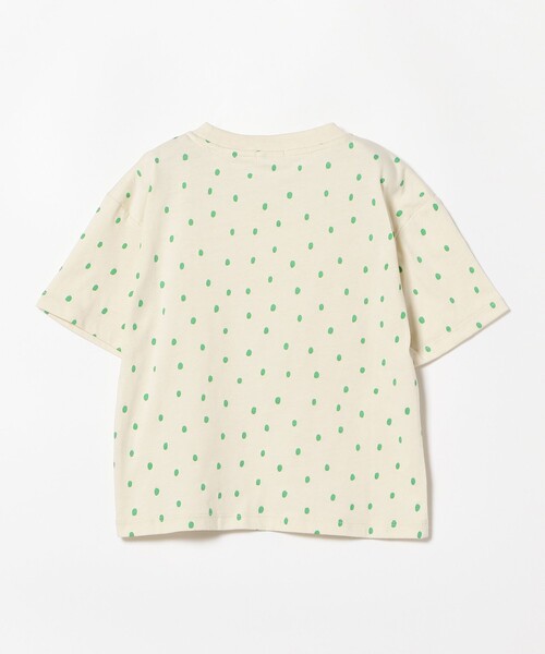 B:MING by BEAMS（ビーミングバイビームス）の「B:MING by BEAMS / 総柄プリント Tシャツ（100～140cm）（Tシャツ/カットソー・キッズ・ドット/チェック・100/110/120/130/140）」の20枚目の写真