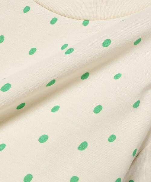 B:MING by BEAMS（ビーミングバイビームス）の「B:MING by BEAMS / 総柄プリント Tシャツ（100～140cm）（Tシャツ/カットソー・キッズ・ドット/チェック・100/110/120/130/140）」の19枚目の写真