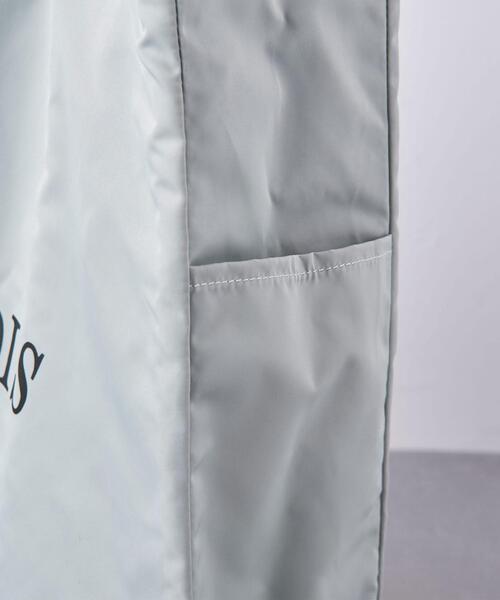 NOMADIS(ノマディス)の「【別注】<NOMADIS>SAC NY トートバッグ(トートバッグ・レディース・ライトグレー/イエロー/ネイビー・FREE)」の10枚目の写真
