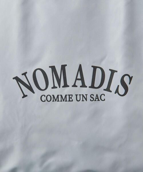 NOMADIS(ノマディス)の「【別注】<NOMADIS>SAC NY トートバッグ(トートバッグ・レディース・ライトグレー/イエロー/ネイビー・FREE)」の12枚目の写真