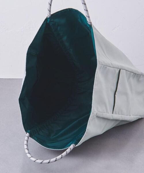 NOMADIS(ノマディス)の「【別注】<NOMADIS>SAC NY トートバッグ(トートバッグ・レディース・ライトグレー/イエロー/ネイビー・FREE)」の13枚目の写真