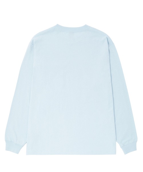 HUF（ハフ）の「SCRIPT POCKET LS TEE / HUF ロングスリーブT