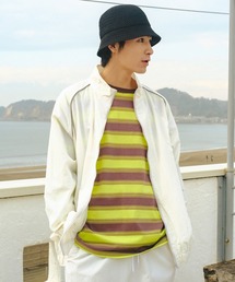 WHIMSIC | 【UNISEX/SET UP対応】PTUトレーニングジャケット(ナイロンジャケット)