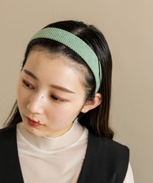 SMELLY | コーデュロイカチューシャ(カチューシャ)