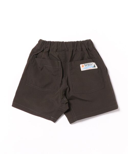 BIG FIELD（ビッグフィールド）の「キャンプショートパンツ(80～150cm)（その他パンツ・キッズ・ベージュ/ブラウン/ブラック/カーキ/ライトブルー・80/90/95/100/110/120/130/140/150）」の6枚目の写真