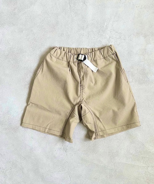 BIG FIELD（ビッグフィールド）の「キャンプショートパンツ(80～150cm)（その他パンツ・キッズ・ベージュ/ブラウン/ブラック/カーキ/ライトブルー・80/90/95/100/110/120/130/140/150）」の4枚目の写真