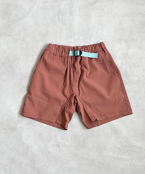 BIG FIELD（ビッグフィールド）の「キャンプショートパンツ(80～150cm)（その他パンツ・キッズ・ベージュ/ブラウン/ブラック/カーキ/ライトブルー・80/90/95/100/110/120/130/140/150）」の3枚目の写真