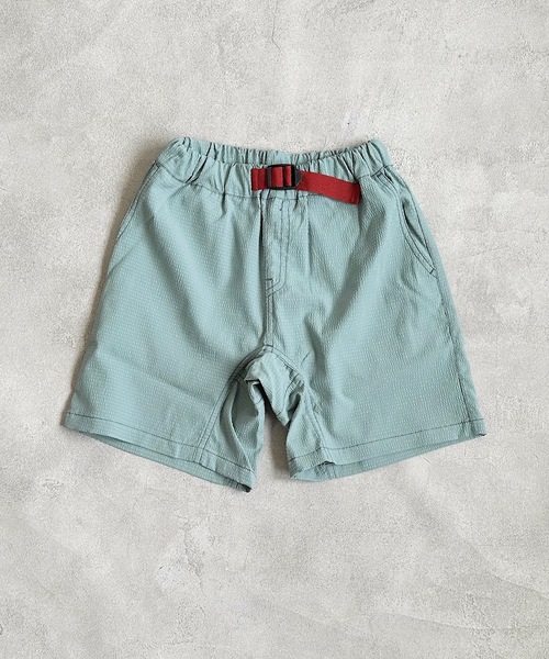 BIG FIELD（ビッグフィールド）の「キャンプショートパンツ(80～150cm)（その他パンツ・キッズ・ベージュ/ブラウン/ブラック/カーキ/ライトブルー・80/90/95/100/110/120/130/140/150）」の5枚目の写真