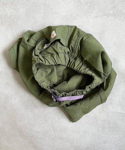 BIG FIELD（ビッグフィールド）の「キャンプショートパンツ(80～150cm)（その他パンツ・キッズ・ベージュ/ブラウン/ブラック/カーキ/ライトブルー・80/90/95/100/110/120/130/140/150）」の12枚目の写真