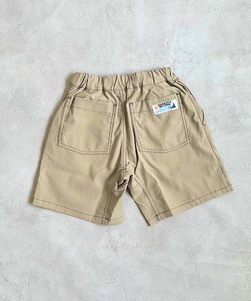 BIG FIELD（ビッグフィールド）の「キャンプショートパンツ(80～150cm)（その他パンツ・キッズ・ベージュ/ブラウン/ブラック/カーキ/ライトブルー・80/90/95/100/110/120/130/140/150）」の10枚目の写真