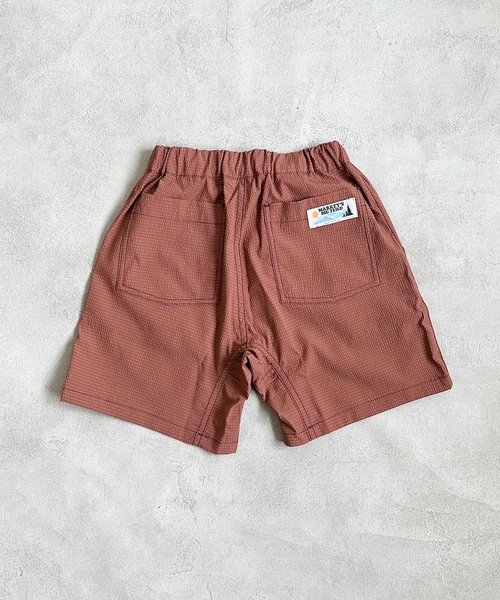 BIG FIELD（ビッグフィールド）の「キャンプショートパンツ(80～150cm)（その他パンツ・キッズ・ベージュ/ブラウン/ブラック/カーキ/ライトブルー・80/90/95/100/110/120/130/140/150）」の9枚目の写真