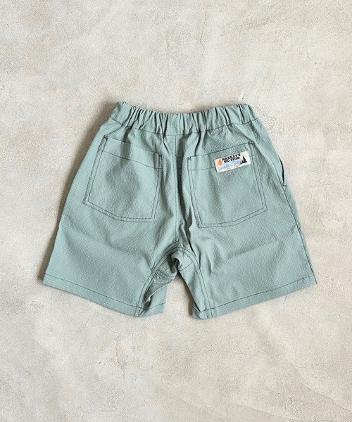 BIG FIELD（ビッグフィールド）の「キャンプショートパンツ(80～150cm)（その他パンツ・キッズ・ベージュ/ブラウン/ブラック/カーキ/ライトブルー・80/90/95/100/110/120/130/140/150）」の8枚目の写真