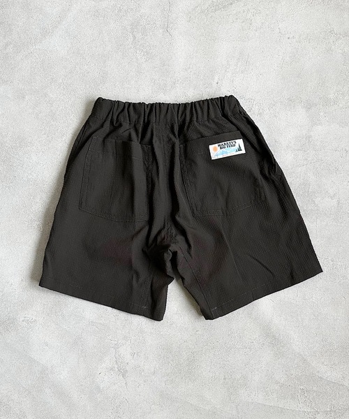 BIG FIELD（ビッグフィールド）の「キャンプショートパンツ(80～150cm)（その他パンツ・キッズ・ベージュ/ブラウン/ブラック/カーキ/ライトブルー・80/90/95/100/110/120/130/140/150）」の7枚目の写真