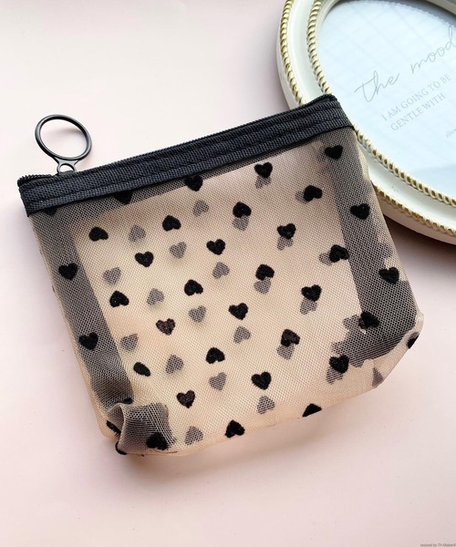 注意:予約品:ボストン型ポーチ ＊動物柄＊ アニマルフェイスポーチ犬柄 366668