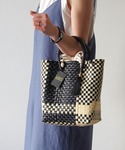 WOVEN(ウーヴン)の「バッグ(かごバッグ)」