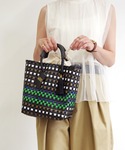 WOVEN(ウーヴン)の「バッグ(かごバッグ)」