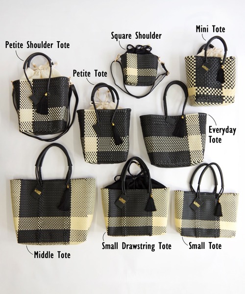 スーパーコピー 激安 - ブランドコピー代引き高品質専門店 WOVEN（ウーヴン）の「WOVEN メキシコ製 /ミニトート (ウーヴン) バッグ