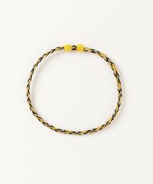 TIME WILL TELL WORKS（タイムウィルテルワークス）の「HORSE HAIR BRACELET ROUND（ブレスレット）」