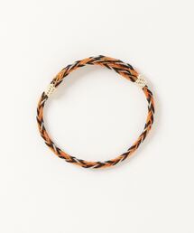 TIME WILL TELL WORKS（タイムウィルテルワークス）の「HORSE HAIR BRACELET ROUND（ブレスレット）」