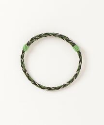 TIME WILL TELL WORKS（タイムウィルテルワークス）の「HORSE HAIR BRACELET ROUND（ブレスレット）」