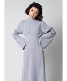 Adoon plain | '23ss / スタイルアップワンピース(ワンピース)