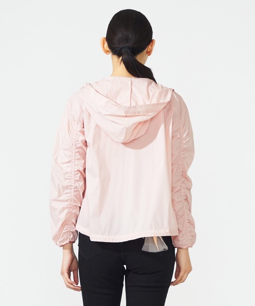 Chacott（チャコット）の「シャーリングスリーブジャケット
