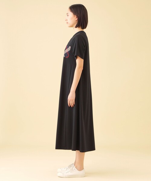 CB　CRESTBRIDGE　ポコポコ　ワンピース　ロング　タグ付き CB CRESTBRIDGE ポコポコ ワンピース ロング タグ付き - メルカリ