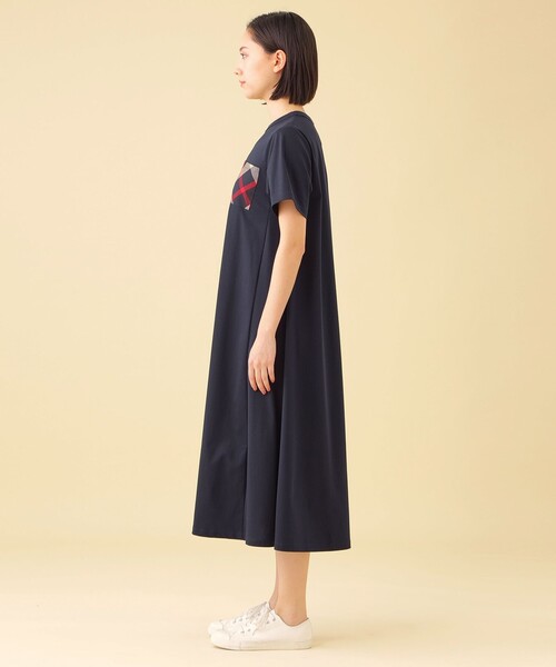 CB CRESTBRIDGE（シービークレストブリッジ）の「クレスト