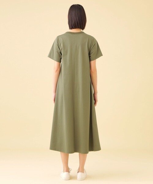 ✨ CB CRESTBRIDGEクレストブリッジ　チェックポケットワンピース　M CB CRESTBRIDGE（シービークレストブリッジ）の「クレスト