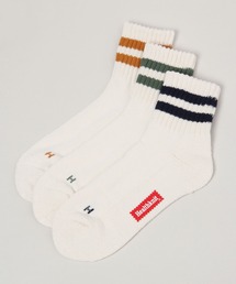 Healthknit | 【Healthknit】シンカークラシック2Pラインソックス(ソックス/靴下)