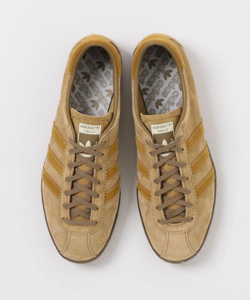 adidas（アディダス）の「adidas　TOBACCO（スニーカー・メンズ・ブラウン・26/27/28）」の2枚目の写真