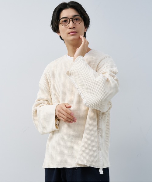 Zoff(ゾフ)の「オーバル型メガネ |黒縁メガネ| |BASIC(ベーシック)(メガネ・メンズ・ブラウン/ブラック/グリーン/ピンク・FREE)」の11枚目の写真