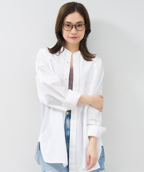 Zoff(ゾフ)の「オーバル型メガネ |黒縁メガネ| |BASIC(ベーシック)(メガネ・メンズ・ブラウン/ブラック/グリーン/ピンク・FREE)」の16枚目の写真