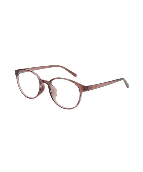 Zoff(ゾフ)の「オーバル型メガネ |黒縁メガネ| |BASIC(ベーシック)(メガネ・メンズ・ブラウン/ブラック/グリーン/ピンク・FREE)」の18枚目の写真