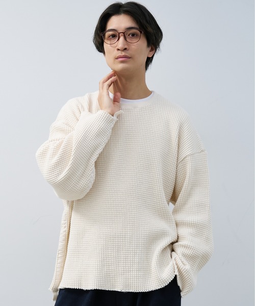 Zoff(ゾフ)の「オーバル型メガネ |黒縁メガネ| |BASIC(ベーシック)(メガネ・メンズ・ブラウン/ブラック/グリーン/ピンク・FREE)」の22枚目の写真