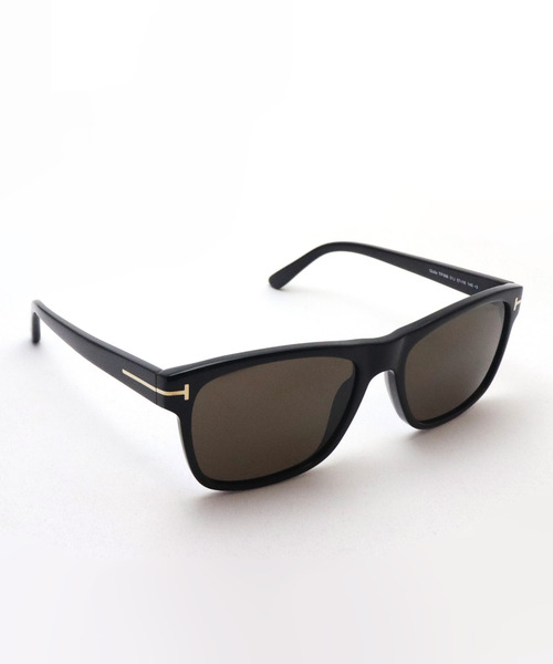 TOM FORD（トム フォード）の「【TOM FORD/トムフォード】ウェリントン サングラス FT0698 01J（サングラス・レディース・ブラック・FREE）」の6枚目の写真
