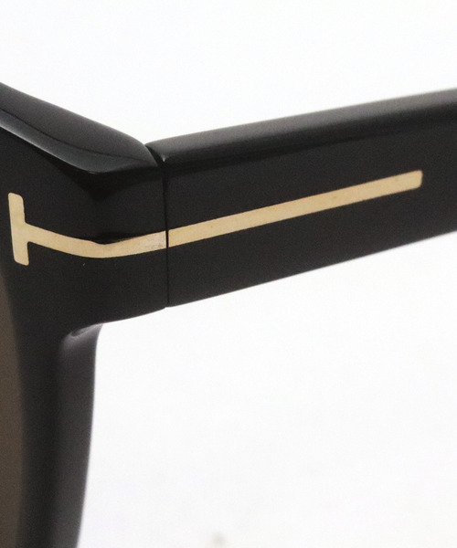 TOM FORD（トム フォード）の「【TOM FORD/トムフォード】ウェリントン サングラス FT0698 01J（サングラス・レディース・ブラック・FREE）」の11枚目の写真