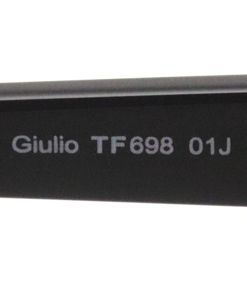 TOM FORD（トム フォード）の「【TOM FORD/トムフォード】ウェリントン サングラス FT0698 01J（サングラス・レディース・ブラック・FREE）」の8枚目の写真