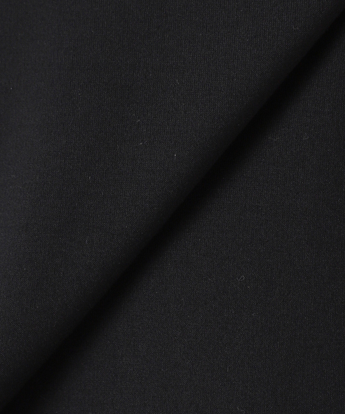 417 EDIFICE(フォーワンセブンエディフィス)の「【Made in Japan】コンパクトポンチ S/S Vネック(Tシャツ/カットソー・メンズ・ホワイト/ブラック/グレー/ブラック系その他・SMALL/MEDIUM/LARGE)」の10枚目の写真
