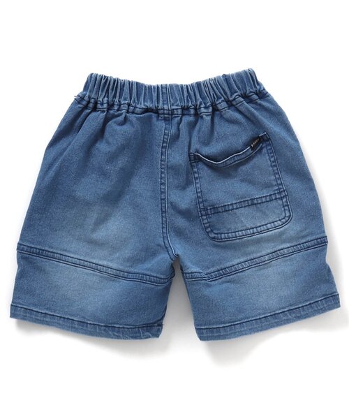 F.O.KIDS(エフオーキッズ)の「ひんやりデニムパンツ_接触冷感(その他パンツ・キッズ・ブルー/ネイビー・110/80/95/120/130/100/140/150/90)」の6枚目の写真