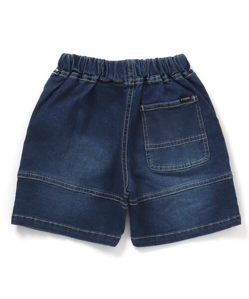 F.O.KIDS(エフオーキッズ)の「ひんやりデニムパンツ_接触冷感(その他パンツ・キッズ・ブルー/ネイビー・110/80/95/120/130/100/140/150/90)」の7枚目の写真