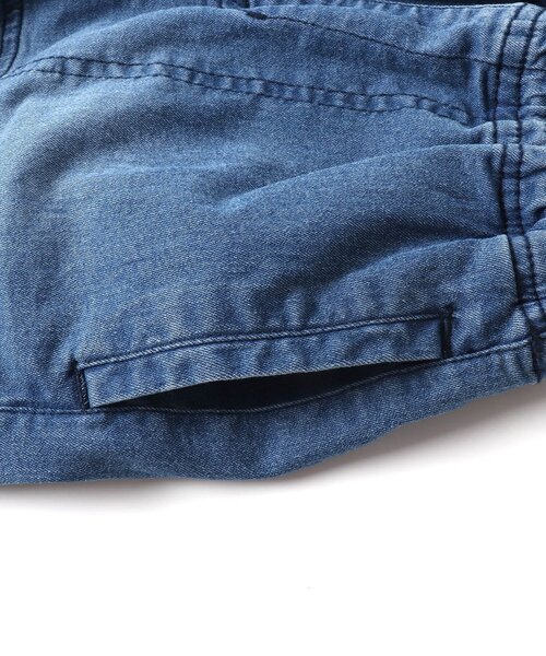F.O.KIDS(エフオーキッズ)の「ひんやりデニムパンツ_接触冷感(その他パンツ・キッズ・ブルー/ネイビー・110/80/95/120/130/100/140/150/90)」の9枚目の写真