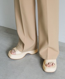 select MOCA | 厚底サンダル(サンダル)