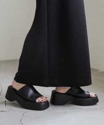 select MOCA | 2023 SS 厚底サンダル(サンダル)